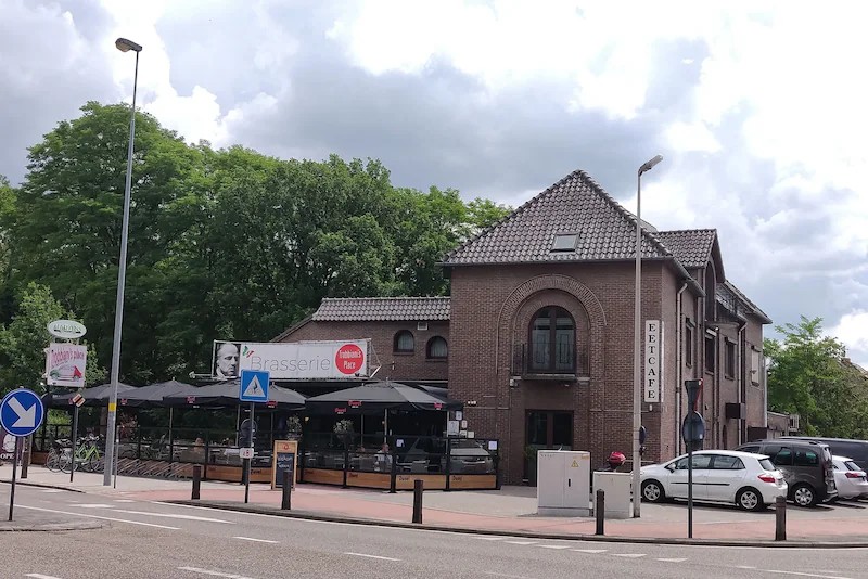 Bokrijks Hotel